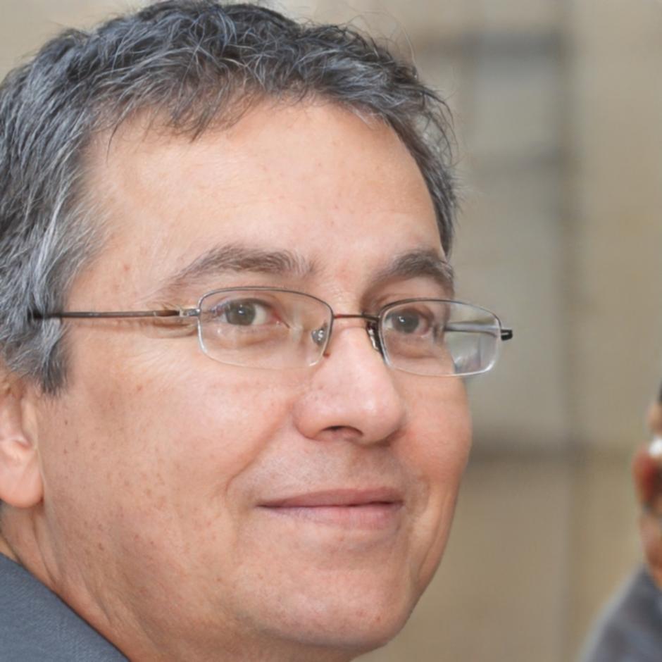 Porträt von Kursleiter Thorsten Kellemann